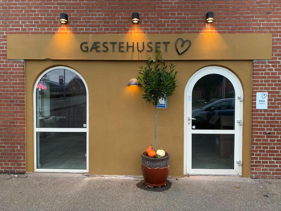 Gaestehuset Tarm Luaran gambar