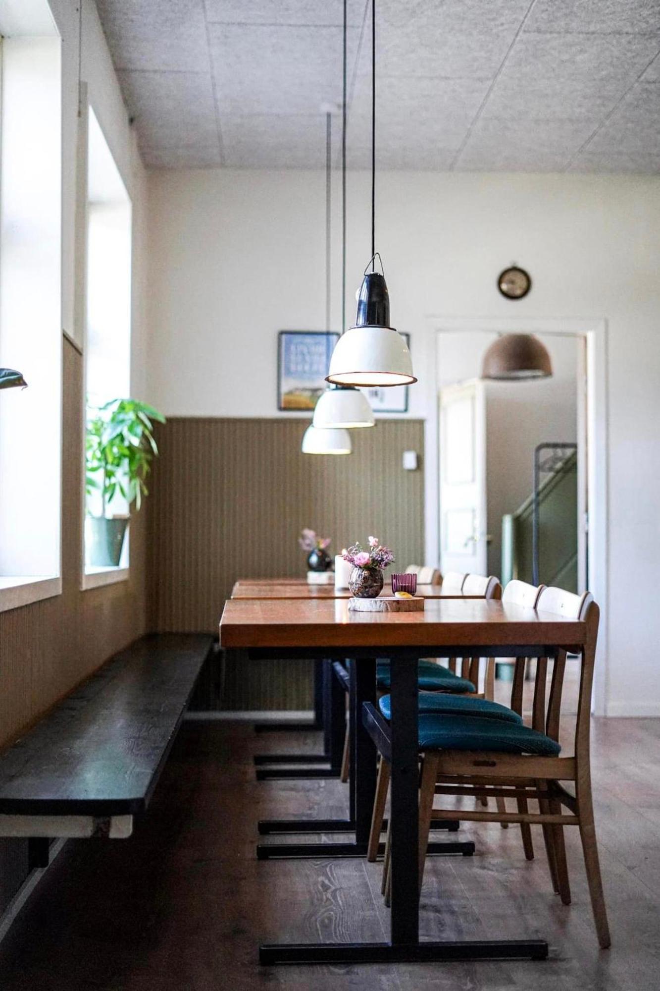 Gaestehuset Tarm Luaran gambar